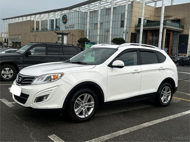 GAC Trumpchi GS5 2015, 378,000 km - 2.0 л - Bakı