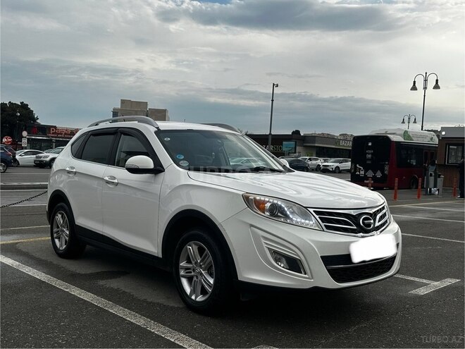 GAC Trumpchi GS5 2015, 378,000 km - 2.0 л - Bakı