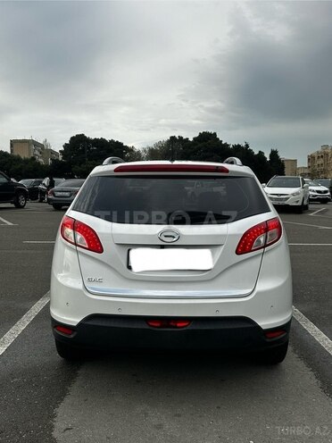 GAC Trumpchi GS5 2015, 378,000 km - 2.0 л - Bakı