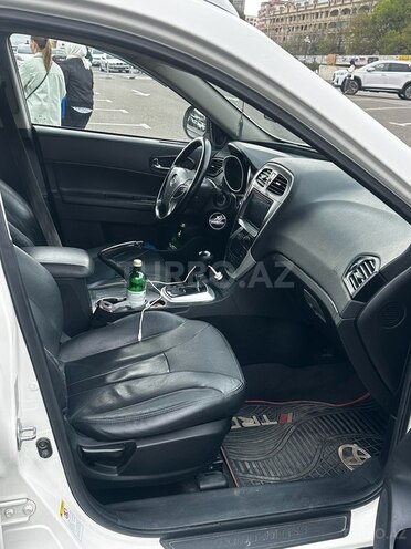GAC Trumpchi GS5 2015, 378,000 km - 2.0 л - Bakı