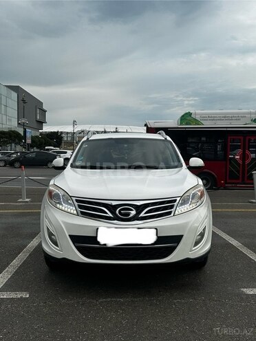 GAC Trumpchi GS5 2015, 378,000 km - 2.0 л - Bakı
