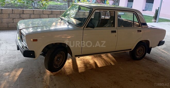 LADA (VAZ) 2107 2007, 82,222 km - 1.6 l - Göyçay