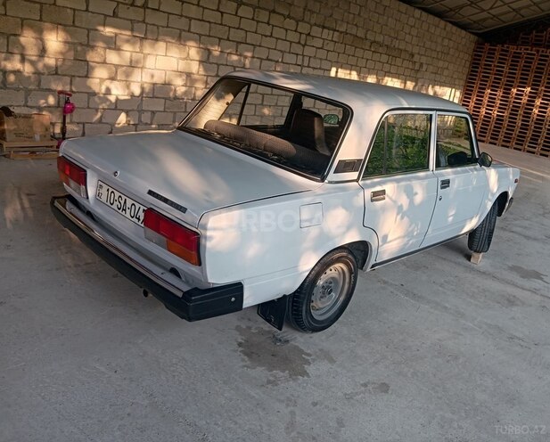 LADA (VAZ) 2107 2007, 82,222 km - 1.6 l - Göyçay