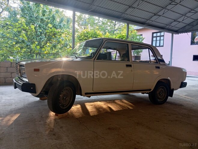 LADA (VAZ) 2107 2007, 82,222 km - 1.6 l - Göyçay