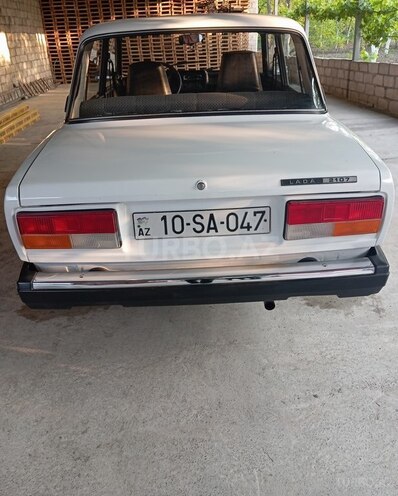 LADA (VAZ) 2107 2007, 82,222 km - 1.6 l - Göyçay