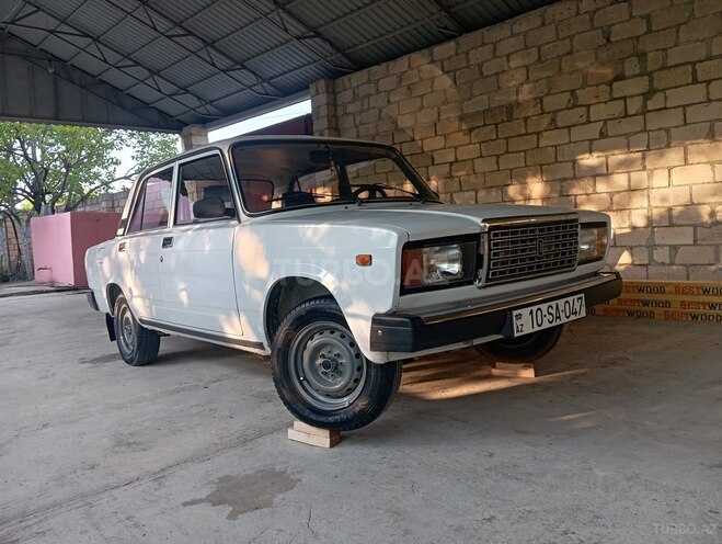 LADA (VAZ) 2107 2007, 82,222 km - 1.6 l - Göyçay