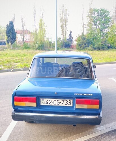 LADA (VAZ) 2107 2005, 56,000 km - 1.6 л - Lənkəran