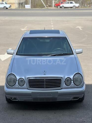 Mercedes E 240 1997, 400,013 km - 2.4 l - Gəncə