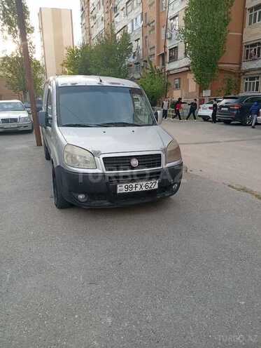 Fiat Doblo 2009, 250,000 km - 1.3 l - Sumqayıt