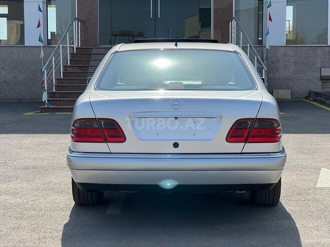 Mercedes E 240 1997, 400,013 km - 2.4 l - Gəncə