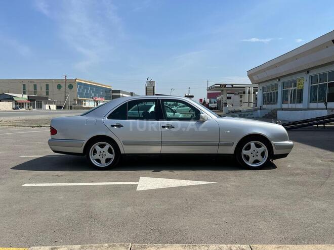 Mercedes E 240 1997, 400,013 km - 2.4 l - Gəncə