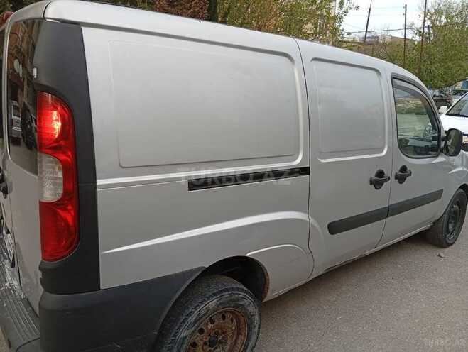 Fiat Doblo 2009, 250,000 km - 1.3 l - Sumqayıt
