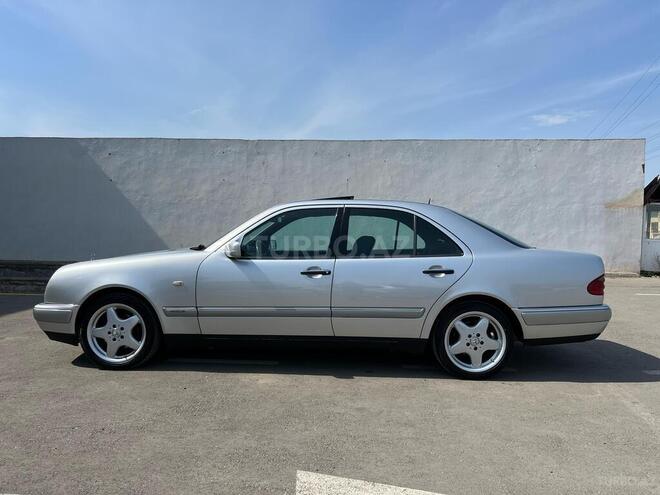 Mercedes E 240 1997, 400,013 km - 2.4 l - Gəncə