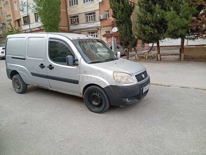 Fiat Doblo 2009, 250,000 km - 1.3 l - Sumqayıt