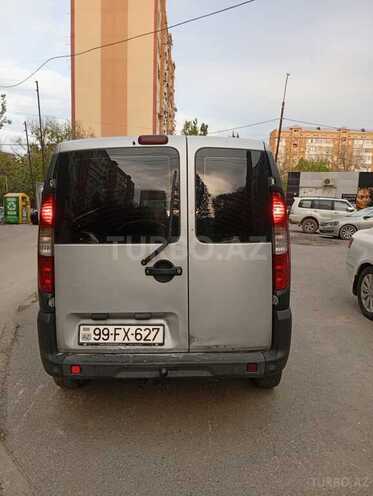 Fiat Doblo 2009, 250,000 km - 1.3 l - Sumqayıt
