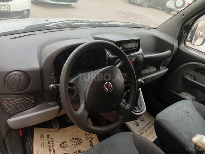 Fiat Doblo 2009, 250,000 km - 1.3 l - Sumqayıt