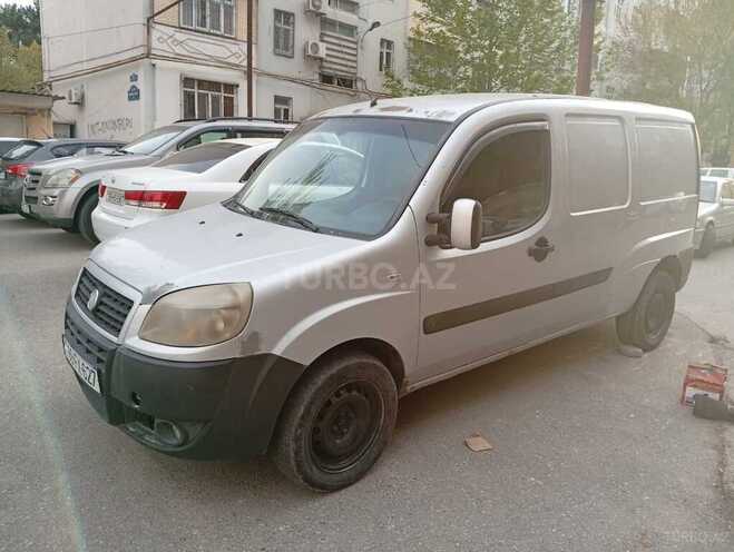Fiat Doblo 2009, 250,000 km - 1.3 l - Sumqayıt