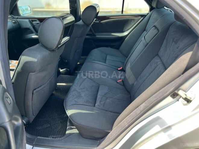 Mercedes E 240 1997, 400,013 km - 2.4 l - Gəncə