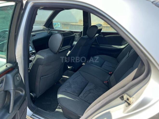 Mercedes E 240 1997, 400,013 km - 2.4 l - Gəncə