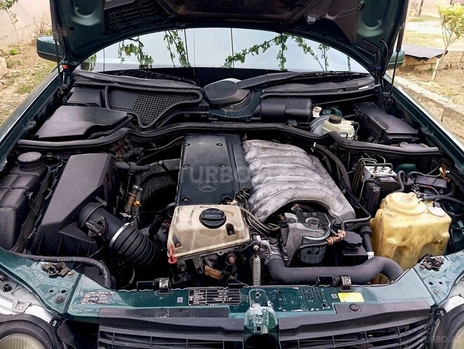 Mercedes E 300 d 1997, 450,000 km - 3.0 l - Sumqayıt