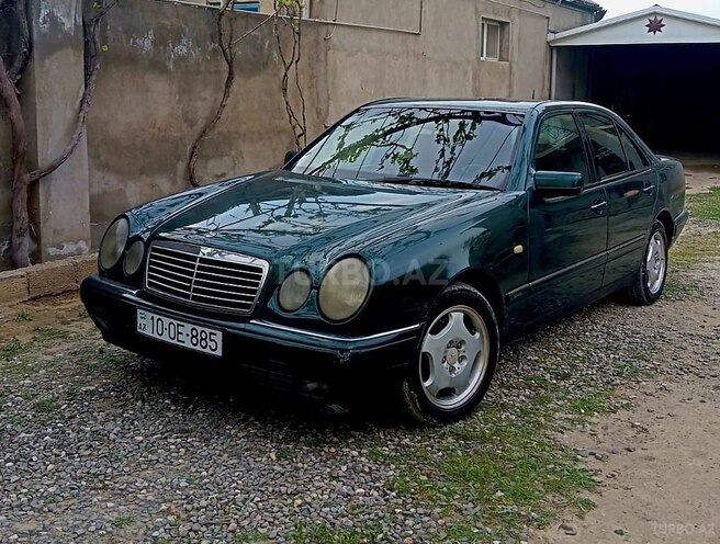 Mercedes E 300 d 1997, 450,000 km - 3.0 l - Sumqayıt