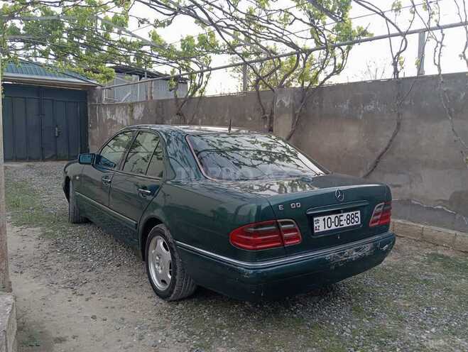 Mercedes E 300 d 1997, 450,000 km - 3.0 l - Sumqayıt