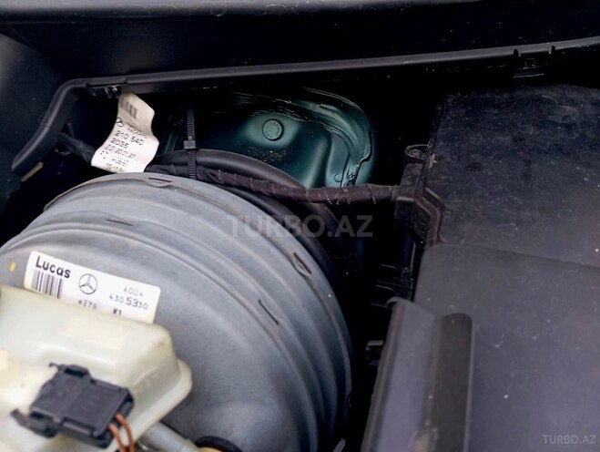 Mercedes E 300 d 1997, 450,000 km - 3.0 l - Sumqayıt