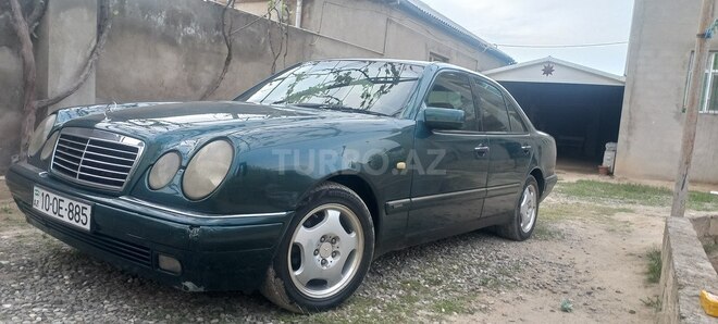 Mercedes E 300 d 1997, 450,000 km - 3.0 l - Sumqayıt