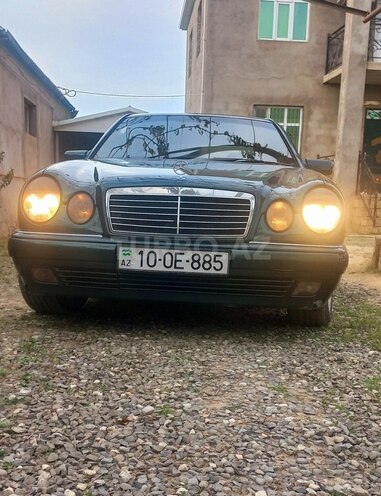 Mercedes E 300 d 1997, 450,000 km - 3.0 l - Sumqayıt