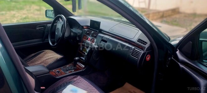 Mercedes E 300 d 1997, 450,000 km - 3.0 l - Sumqayıt