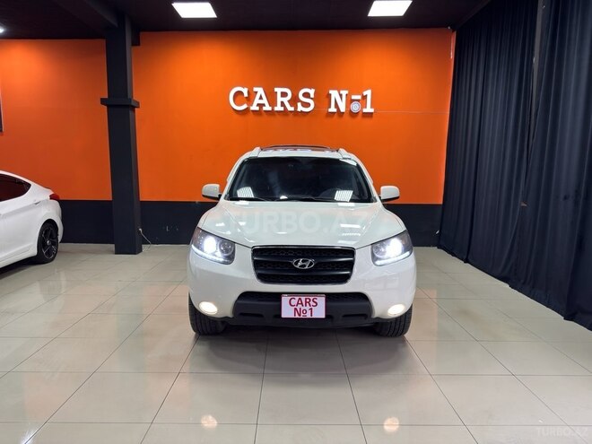 Hyundai Santa Fe-1