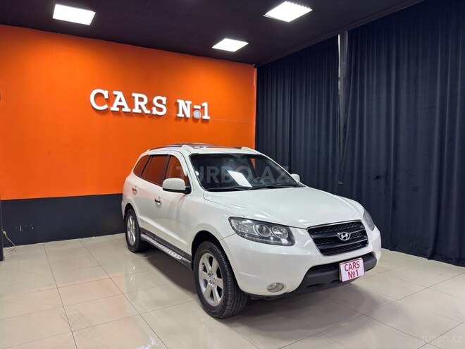 Hyundai Santa Fe-5
