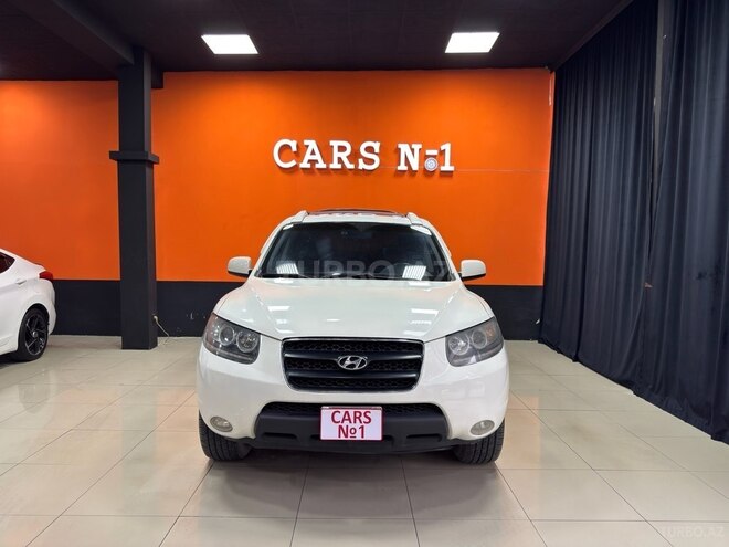 Hyundai Santa Fe-2