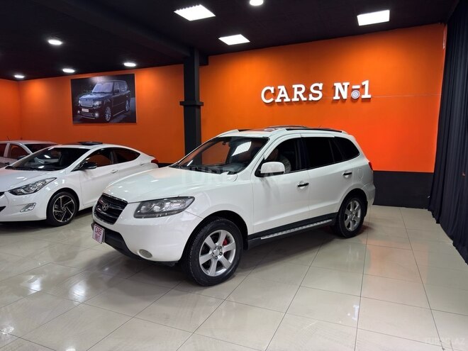Hyundai Santa Fe-6