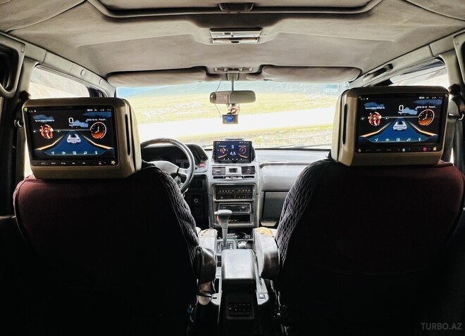 Mitsubishi Pajero 1992, 243,000 km - 2.5 л - Bakı