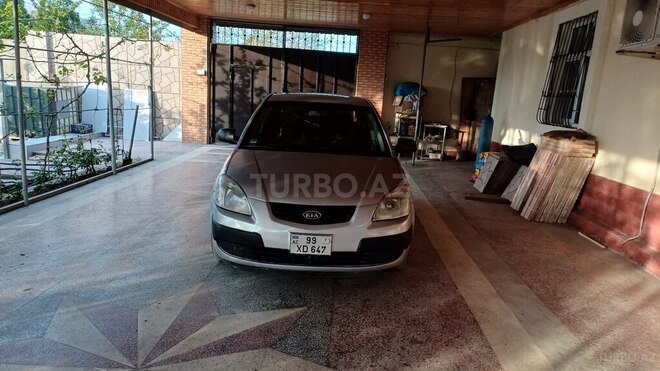 Kia Rio 2007, 304,400 km - 1.4 л - Bakı