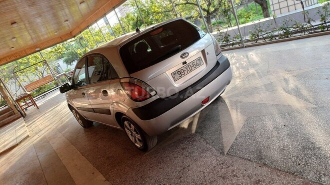 Kia Rio 2007, 304,400 km - 1.4 л - Bakı