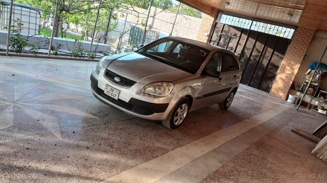 Kia Rio 2007, 304,400 km - 1.4 л - Bakı