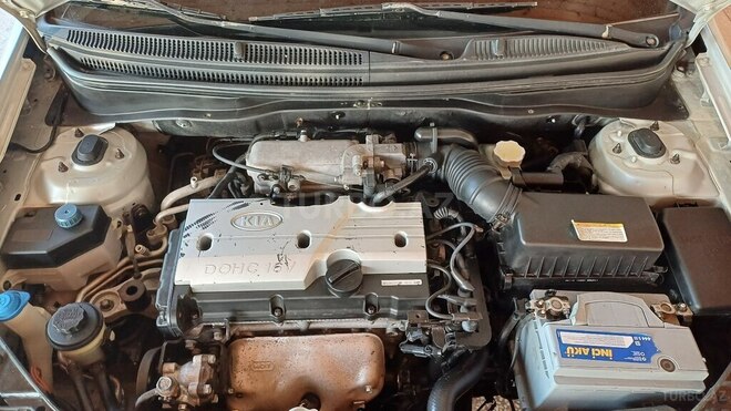 Kia Rio 2007, 304,400 km - 1.4 л - Bakı