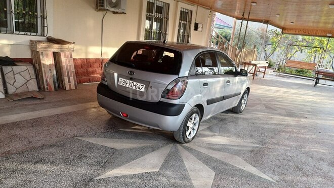 Kia Rio 2007, 304,400 km - 1.4 л - Bakı