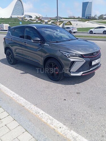 Geely Coolray 2023, 1,700 km - 1.5 л - Bakı