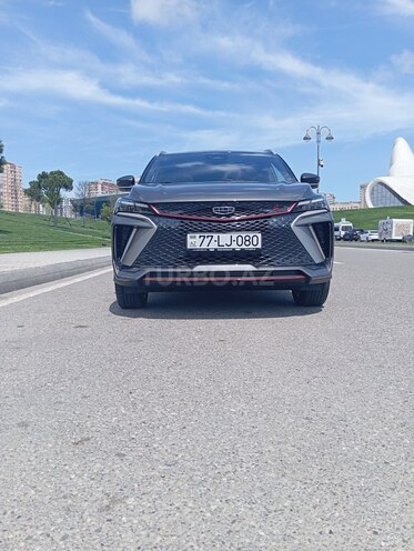 Geely Coolray 2023, 1,700 km - 1.5 л - Bakı