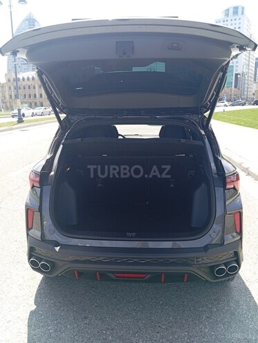 Geely Coolray 2023, 1,700 km - 1.5 л - Bakı