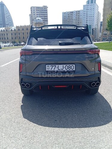 Geely Coolray 2023, 1,700 km - 1.5 л - Bakı