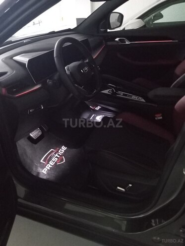 Geely Coolray 2023, 1,700 km - 1.5 л - Bakı