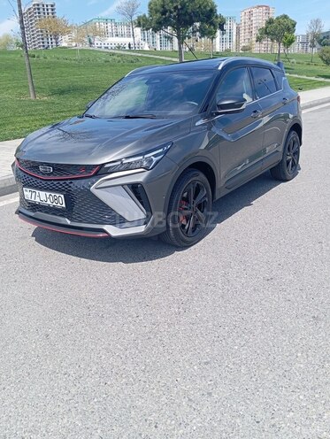 Geely Coolray 2023, 1,700 km - 1.5 л - Bakı