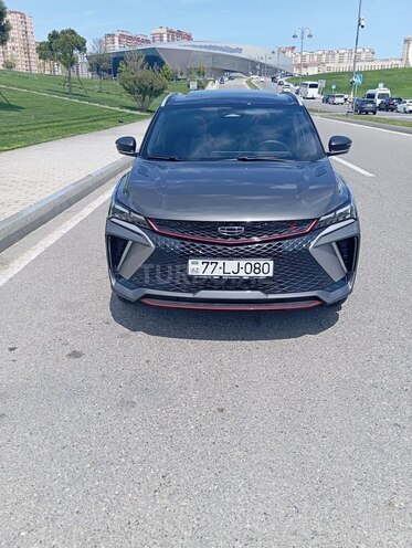 Geely Coolray 2023, 1,700 km - 1.5 л - Bakı
