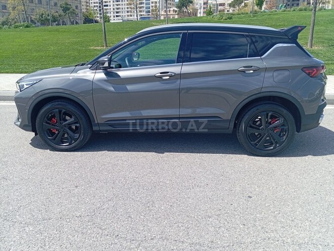 Geely Coolray 2023, 1,700 km - 1.5 л - Bakı