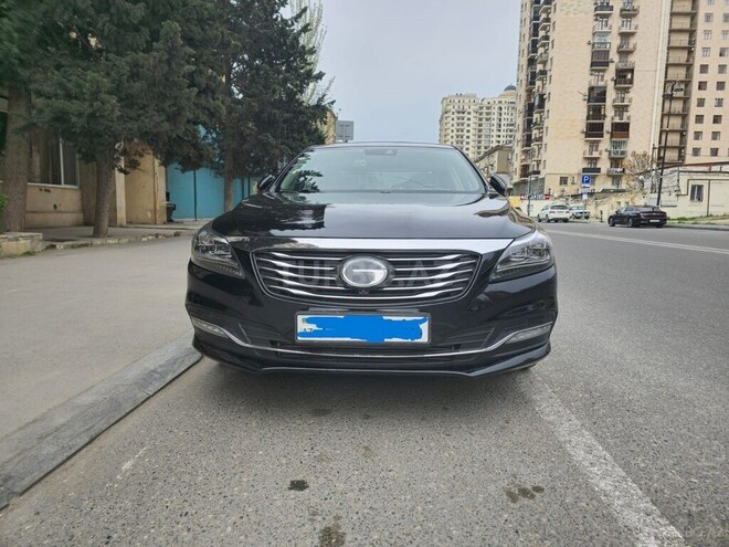 GAC  2018, 59,000 km - 2.0 л - Bakı