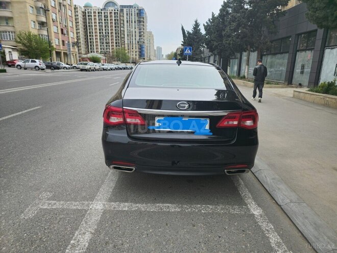GAC  2018, 59,000 km - 2.0 л - Bakı